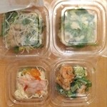 グリーングルメ - 料理写真: