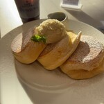 幸せのパンケーキ - 