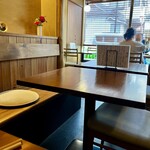 蕎麦 ひるあんどん - 店内