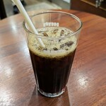 ドトールコーヒーショップ - ドリンク写真:アイスコーヒー
