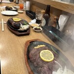 炭焼ステーキ ノッツ - 