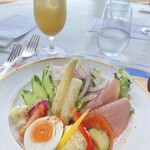 青海波 海の舎 - 