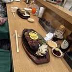 炭焼ステーキ ノッツ - 