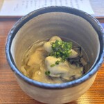 京都和久傳 - 牡蠣きのこうどん