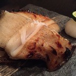 SUSUKINO いとや - 銀鰈焼き