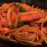 SUSUKINO いとや - 鉄板ナポリタン（絶品）