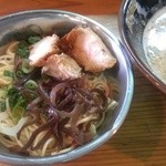 ぎょらん亭 本店 - 替玉150円