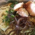 ぎょらん亭 - 替玉150円