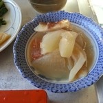 わたなべ - 味がしみて美味しい煮物