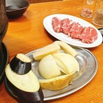 ジンギスカン羊はち - 