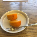 京都和久傳 - 水菓子　柿