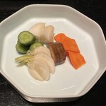 小布施 寄り付き料理 蔵部 銀座 - 