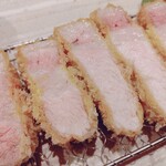 とんかつ 土本 - 