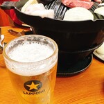 ジンギスカン羊はち - 