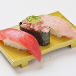 回転寿司 函館漁火 - 