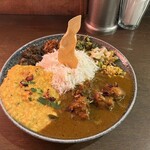 curry bar nidomi - 