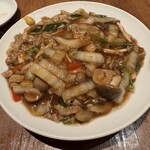 鉄板中華 青山シャンウェイ - 