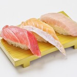 回転寿司 函館漁火 - 