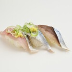 回転寿司 函館漁火 - 