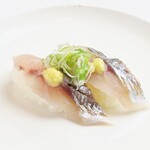 回転寿司 函館漁火 - 