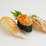 回転寿司 函館漁火 - 