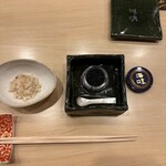 銀座 海味 - キャビア