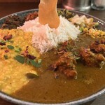 curry bar nidomi - 