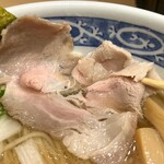 中華そば よしかわ - 