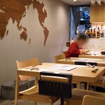 salmon atelier Hus - 内観