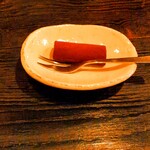 カフェ ド パブロ - 生チョコレート