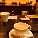 カフェ ド パブロ