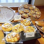 パン香房 ジャックと豆の木 - 惣菜パン