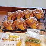 パン香房 ジャックと豆の木 - その他パン