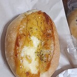 パン香房 ジャックと豆の木 - マヨネーズパン