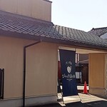 パン香房 ジャックと豆の木 - 店舗外観