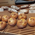 パン香房 ジャックと豆の木 - ハード系 フランスパン各種