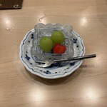 銀座 海味 - デザート