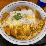 かつや - 料理写真:カツ丼(竹)