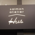 salmon atelier Hus - 