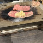 焼肉とごはんの奇跡 - 