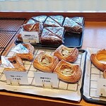 パン香房 ジャックと豆の木 - パイ系ぱん