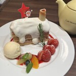 カフェモロゾフ 明石ビブレ店 - 