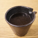 salmon atelier Hus - お茶漬け出汁