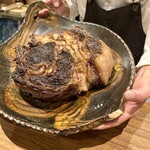 アラルデ - 窯出し（約2時間半）