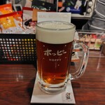 ホッピー仙人 - 仙人オススメのジン黒