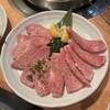沈黙の焼肉