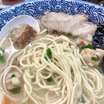 久留米らーめん 金丸 - 