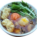 讃岐うどん かいと - 牡蠣のみぞれおろしうどん