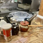 久留米らーめん 金丸 - 