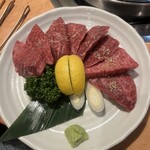 沈黙の焼肉 - 
